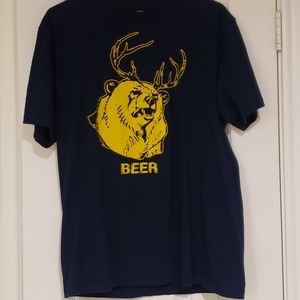 Men's, large tshirt, NWOT